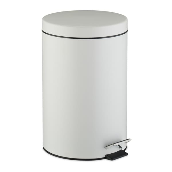 Pedalbin för kök, 20 l – Handsfree-avfallshantering
