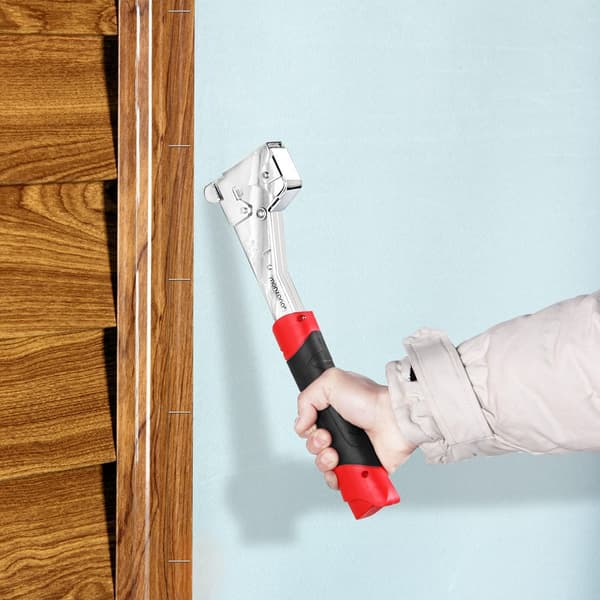 Hammertaske, Rustfrit Stål, Ergonomisk Håndtag