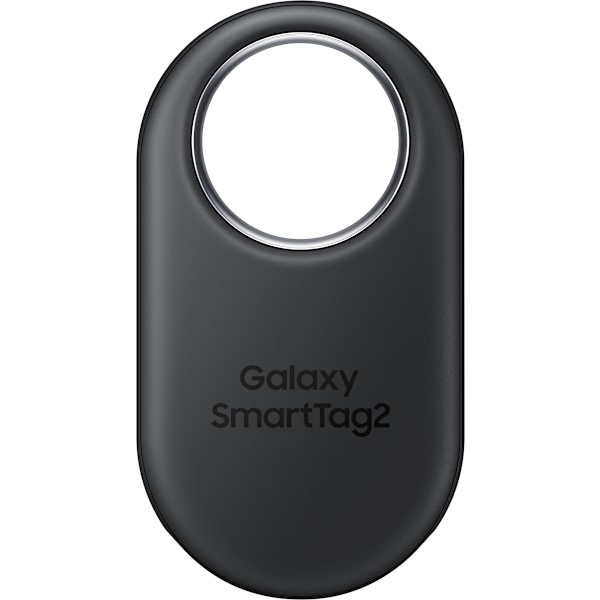 Samsung Galaxy SmartTag2 UWB GPS-locator svart