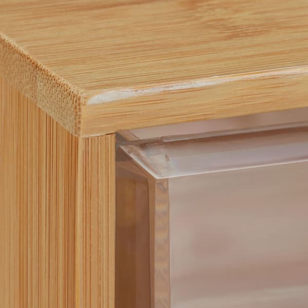 Bambu Makeup Organizer