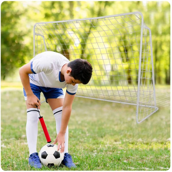 Fodboldmål 300 x 200 x 90 cm NS-496