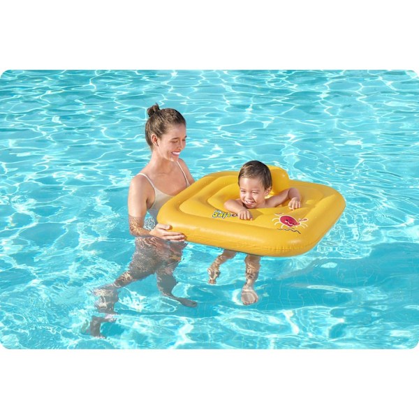 Uintioppimisistuinympyrä 76 x 76 cm Bestway 32050