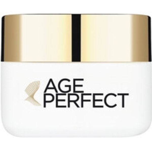 L´Oréal - Age Perfect Day Cream (All Skin Types) - Day Cream 50m