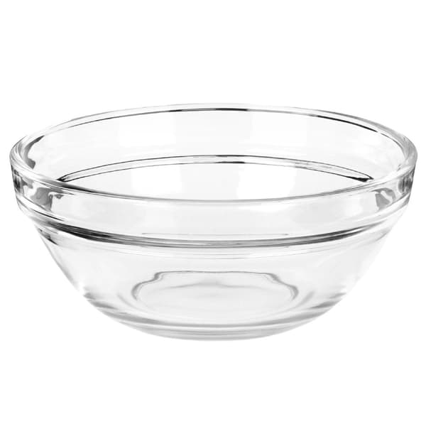 Glassauceskålesæt, 135 ml, 6 dele, 9 cm