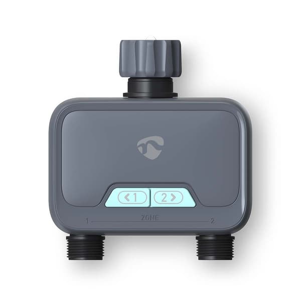 SmartLife Vattenkontroll | Bluetooth® | Batteridriven | IP54 | Max vattentryck: 8 Bar | Android™/IOS