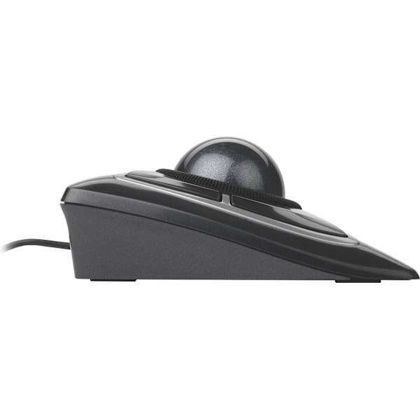 Kensington Expert Mouse Trackball - kuglemus, sort