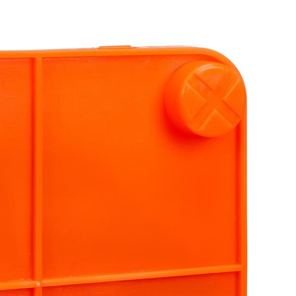 Foldbare pyloner 70 cm i 2-pak