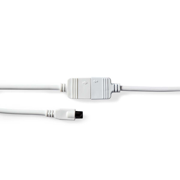 SmartLife LED-Remsa | Wi-Fi | RGB / Varm till cool vit | COB | 2.00 m | IP20 | 2700 - 6500 K | 860 lm | Android™ / IOS