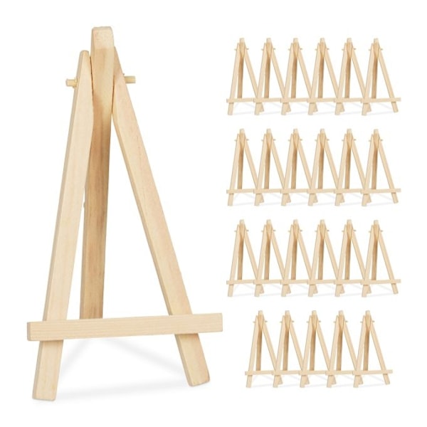 Mini staffli 24-pack