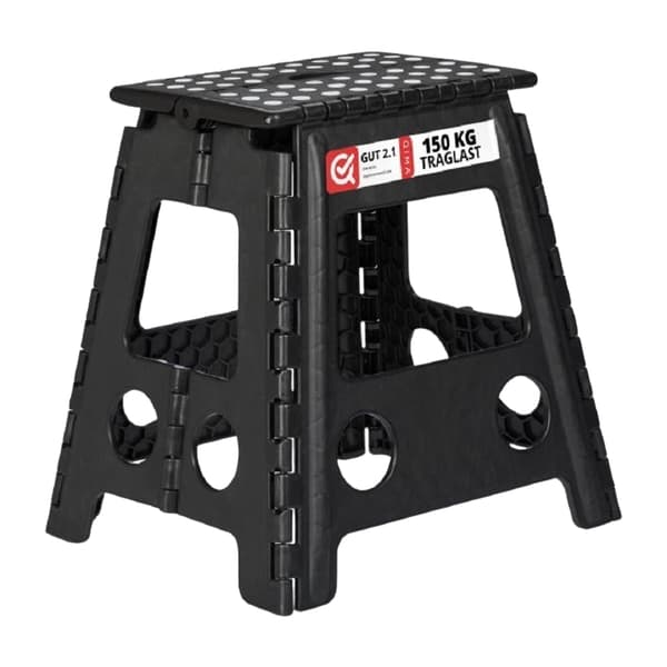 Fällbar pall XL