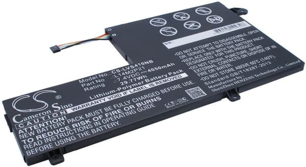Batteri til Lenovo S41 osv