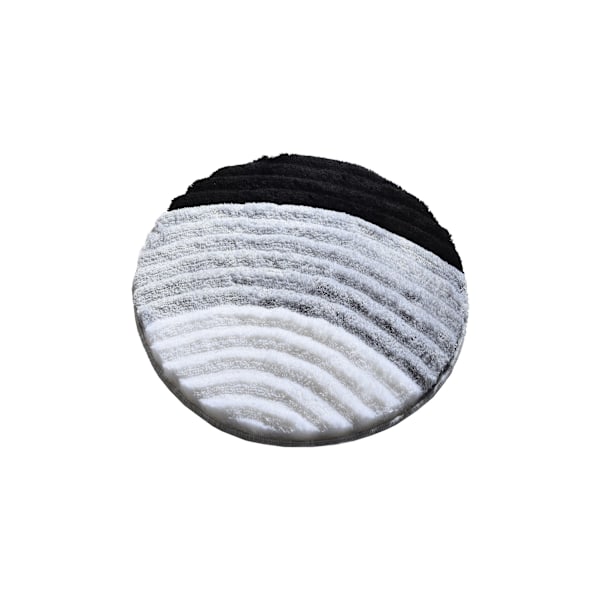 Akryyli Bathmat Well Cap - harmaa