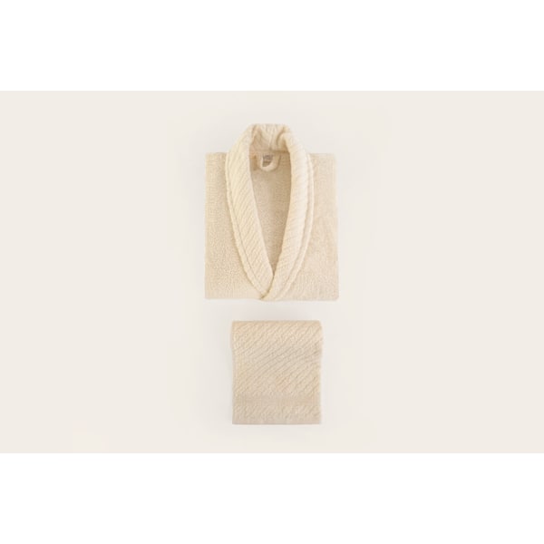 Familjebadrocksset (4 delar) 1062A-047-1