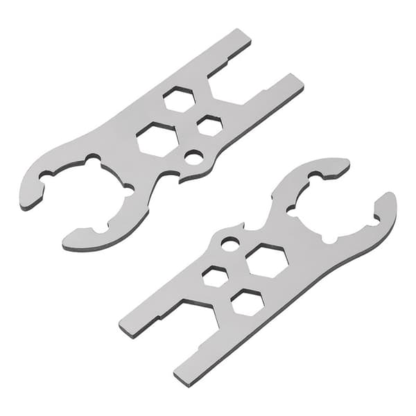 Kaasupullon avain – Multitool DE kortilla