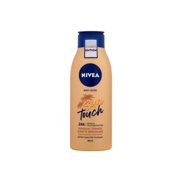 Nivea - Sun Touch Gradual Tanner - For Women, 400 ml