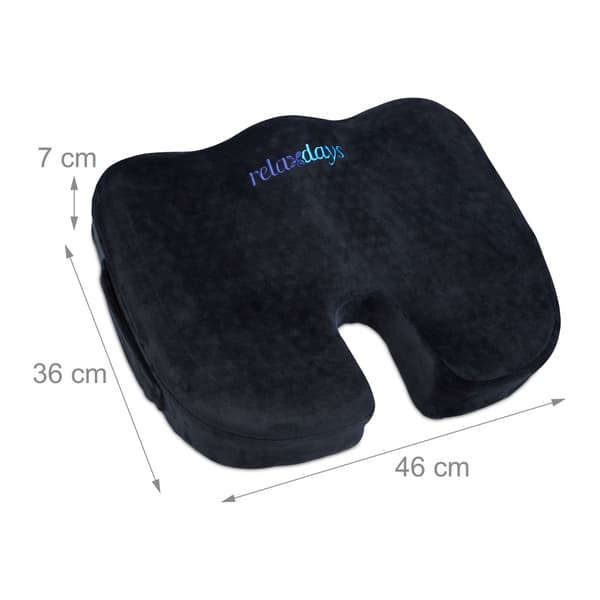 Ergonomisk sædehynde