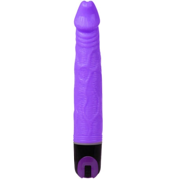 Baile - Vibrator Multispeed 21,5 Cm Lila