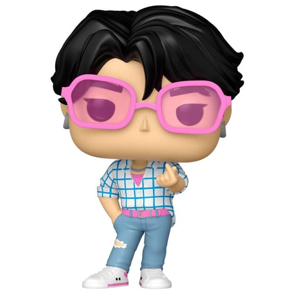POP-figuuri Kpop Demon Hunters Jinu