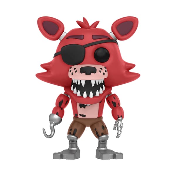 Funko pop! Vinylfigur: Five Nights At Freddy´S - Foxy