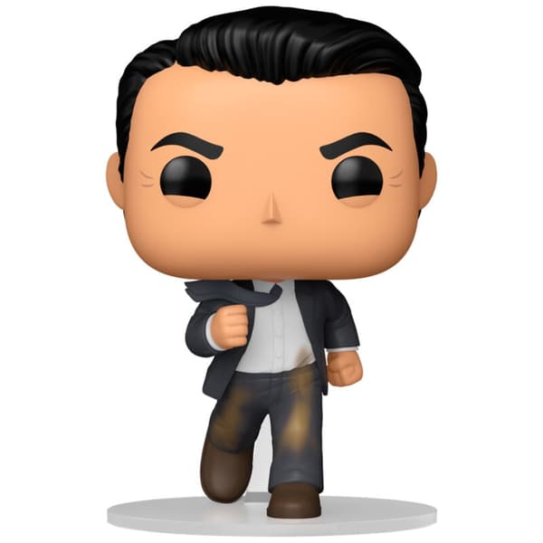 North By North West popfigur - Roger Thornhill samleobjekt