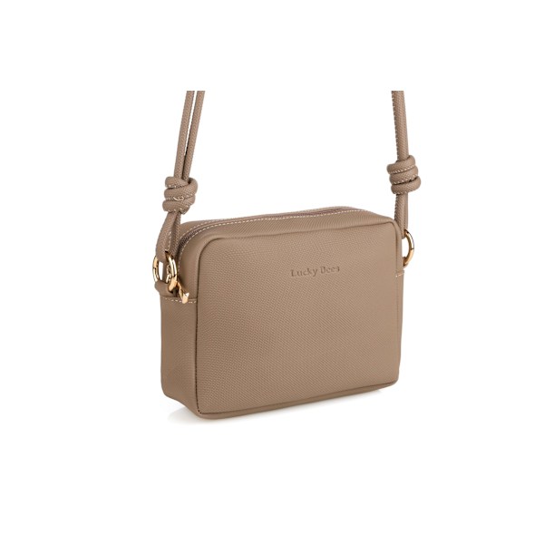Crossbody taske 1269 v2 - Mink