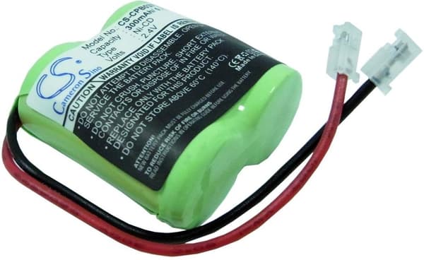Batteri til Universal 2/3AA x 2 osv