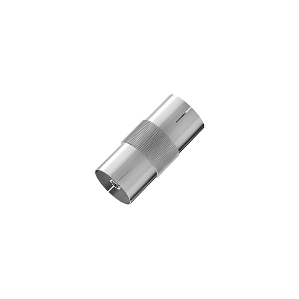 HAMA Adapter Antenne Coax 2x Socket