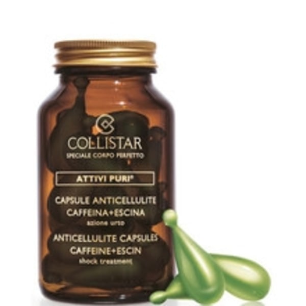 Collistar - Anticellulite Capsules 14 pcs 14.0ks