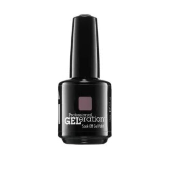 Jessica, GELeration Colours, Semi-Permanent Nail Polish, GEL-1198, Coupe De Ville, 15 ml