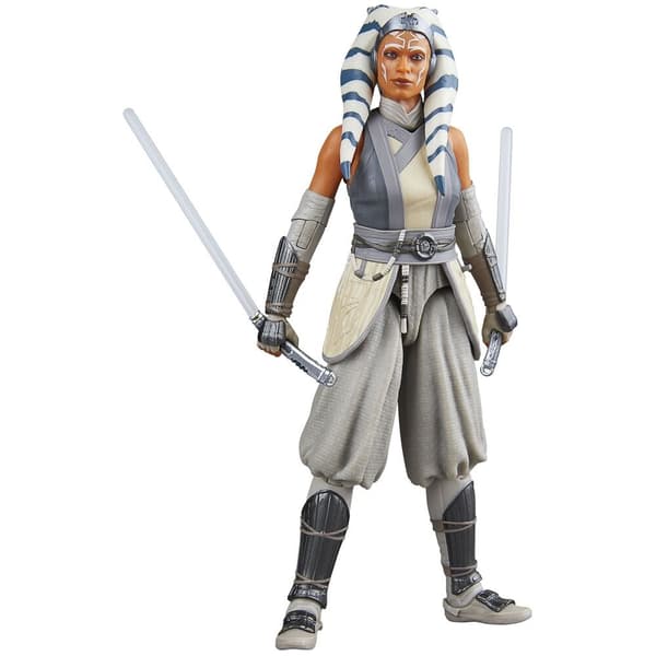 Ahsoka Tano Peridea figur, 15 cm samleobjekt actionlegetøj