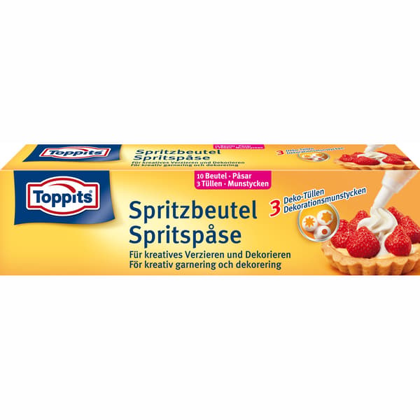 Spritspåsar 10st (Obs 12st DFP)
