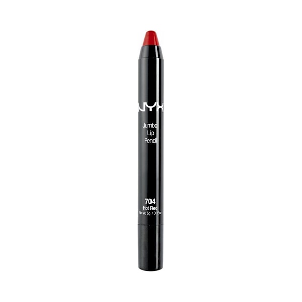 Nyx, Intense Butter Gloss, Colour, Lip Liner, 709, Deep Red, 5 g