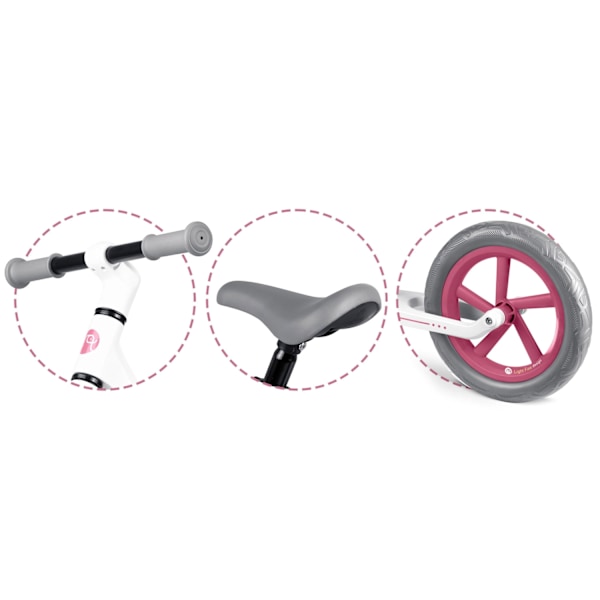 Light Flee Nukido balancecykel til børn