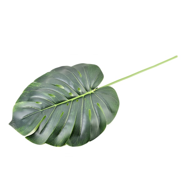 Viridiis Kunstig Plante 77x36 cm Monstera Blade