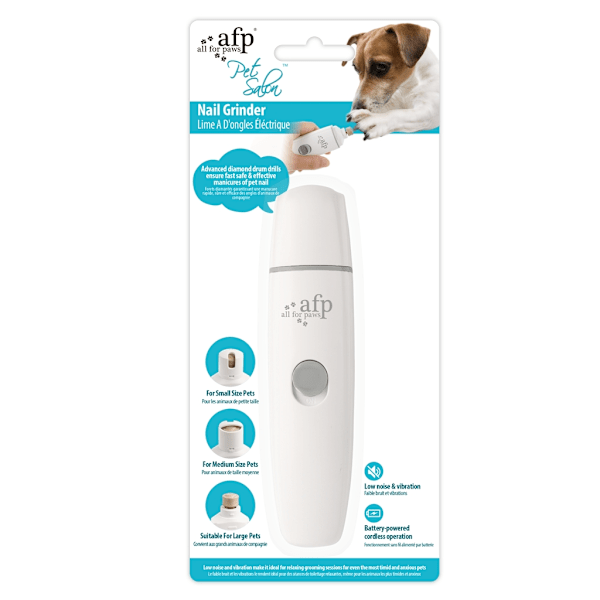 AFP Pet Salon - Nagelslipare