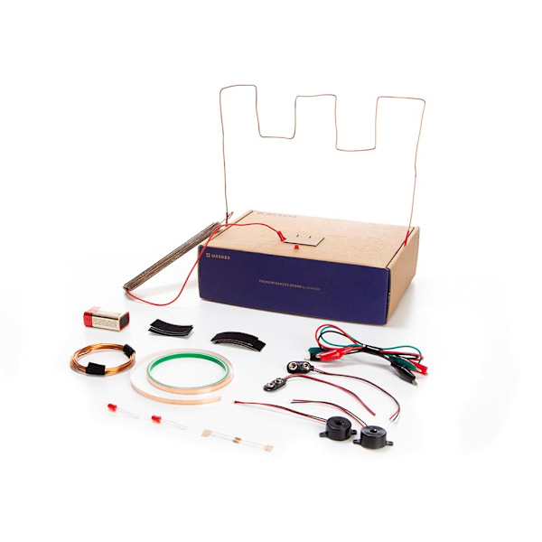 Tape-O-Tronics nervespil