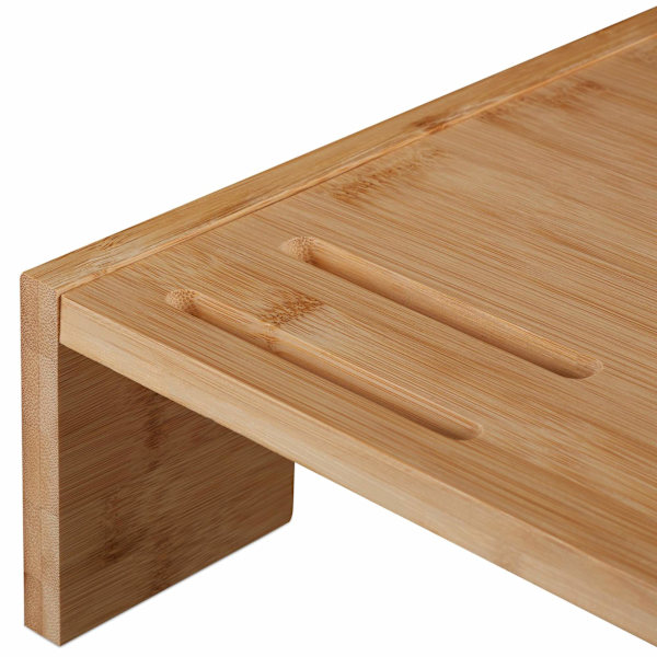Bambu näyttöjalusta