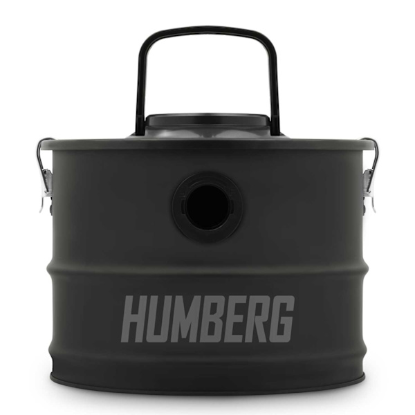 Askdammsugare för eldstad 15L 1200W HM-404