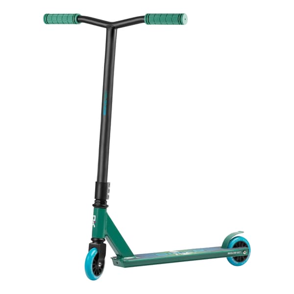 Trick Scooter SOKE GO! vihreä-sininen