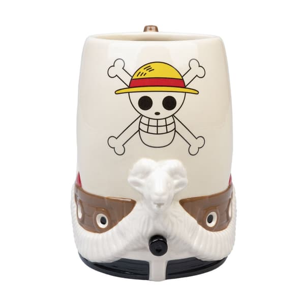 Going Merry Jug 750ml til One Piece Fans