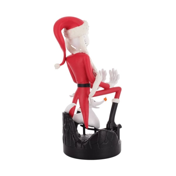 The Nightmare before Christmas Cable Guy Santa Jack Limited Edit