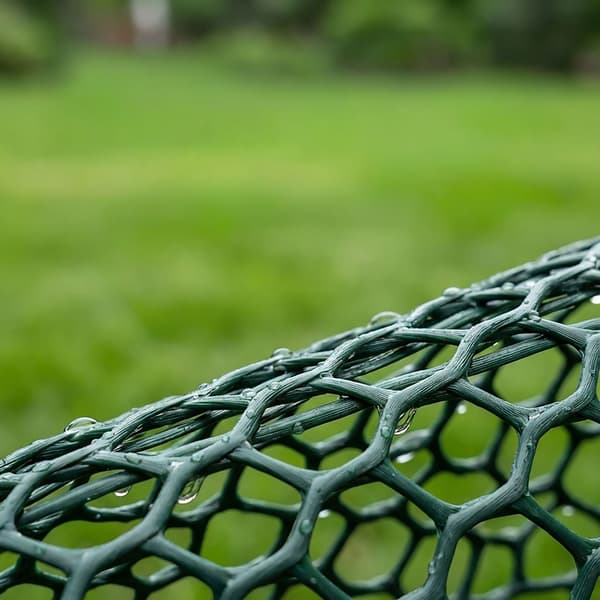 Plastgaller för att stabilisera och skydda gräsmattor