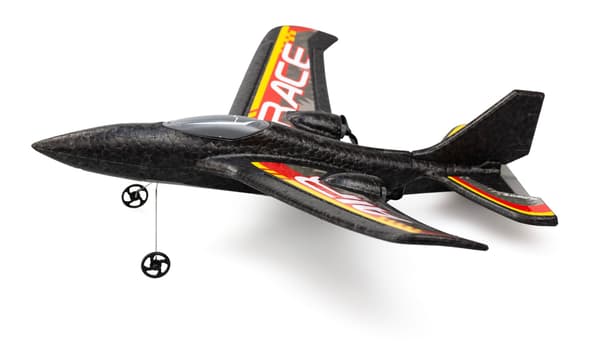 Flybotic Radio Control Plane X-Twin Loop, 29cm