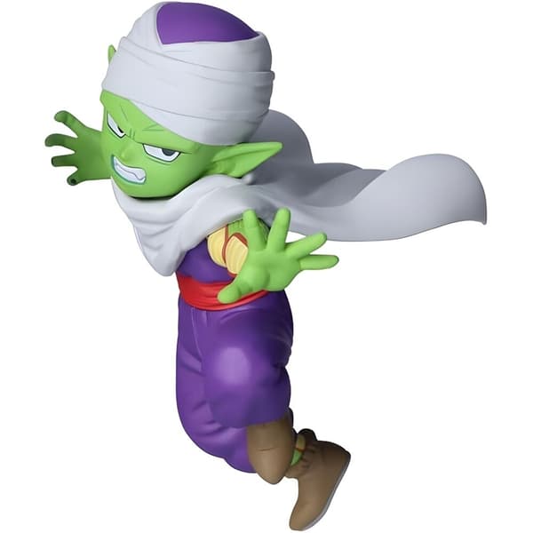 Dragon Ball Daima Piccolo figuuri, 8cm keräilylelu