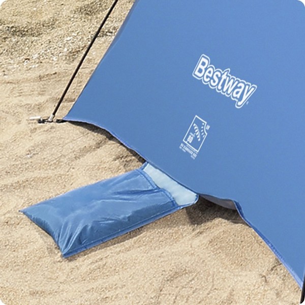 Bestway Beach Ground 2 68105 rantateltta