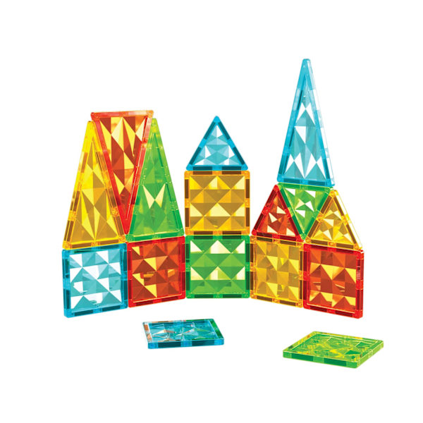 Geomag Gems Magnetbrickor 16 Delar