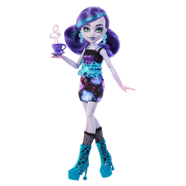 Monster High Skulltimate Secrets Twyla
