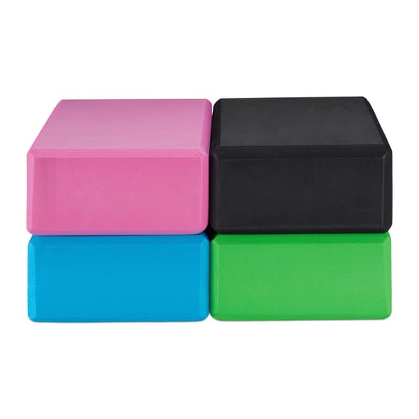 Yogablock set om 2