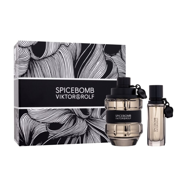 Viktor & Rolf - Spicebomb - For Men, 90 ml