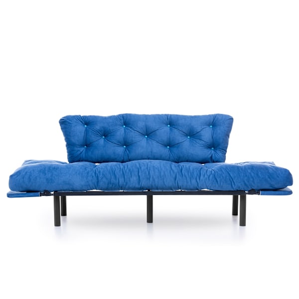 3-Pers. Sovesofa Nitta Triple - Blå
